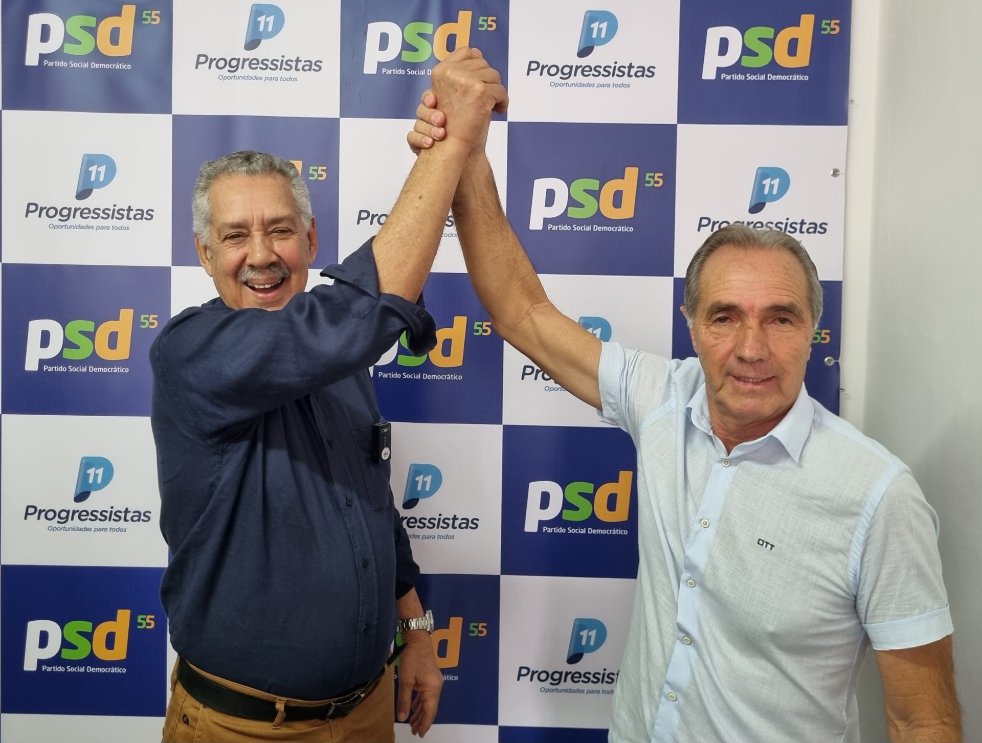 Vilela e Fubá