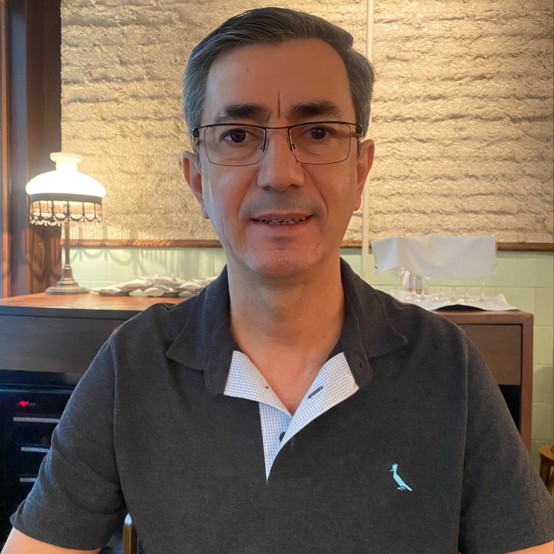 Pré-candidato à Prefeitura de Jacareí