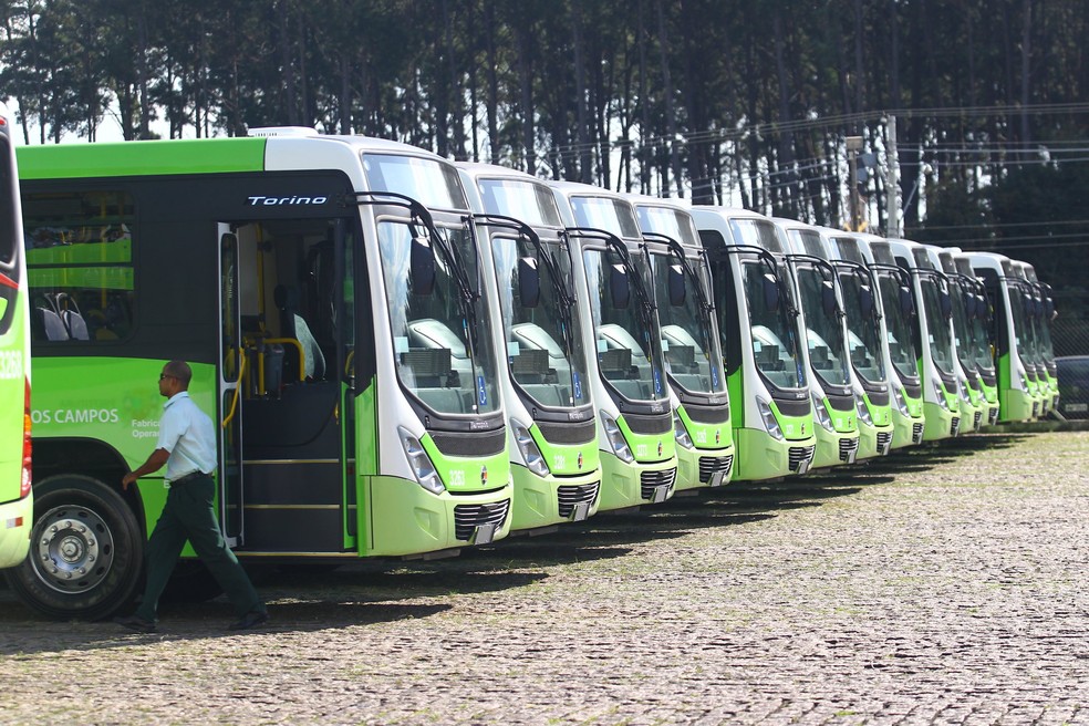Licitação do transporte público fracassa pela quinta vez em São José dos Campos
