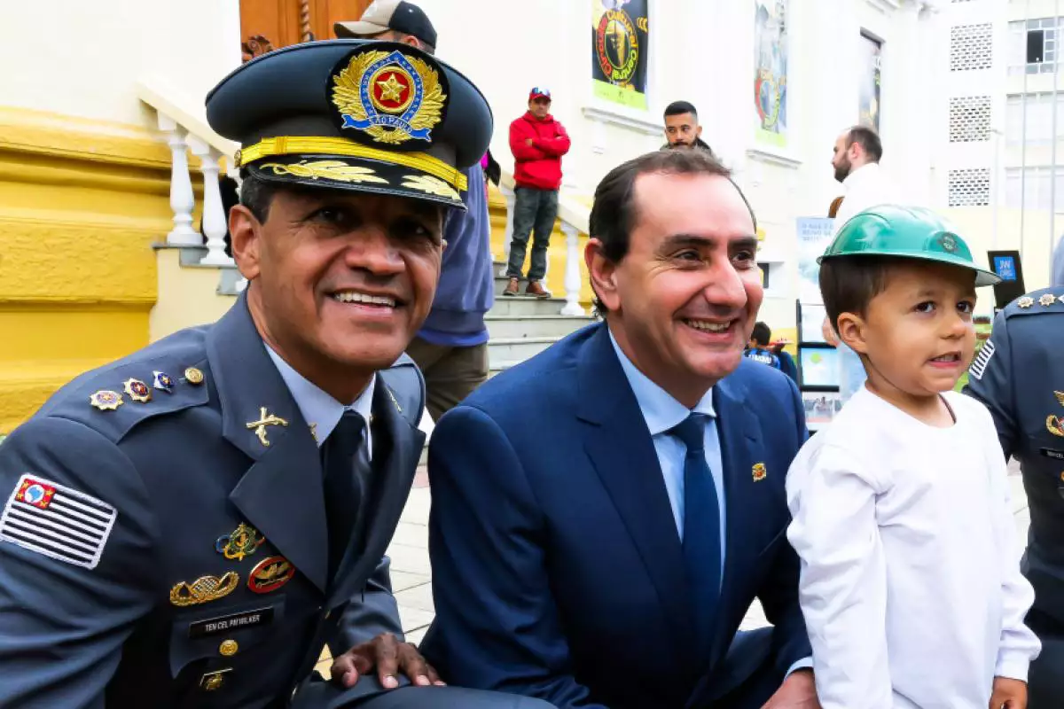 Wilker será o vice na chapa de Anderson Farias (PSD) na corrida à Prefeitura de São José dos Campos