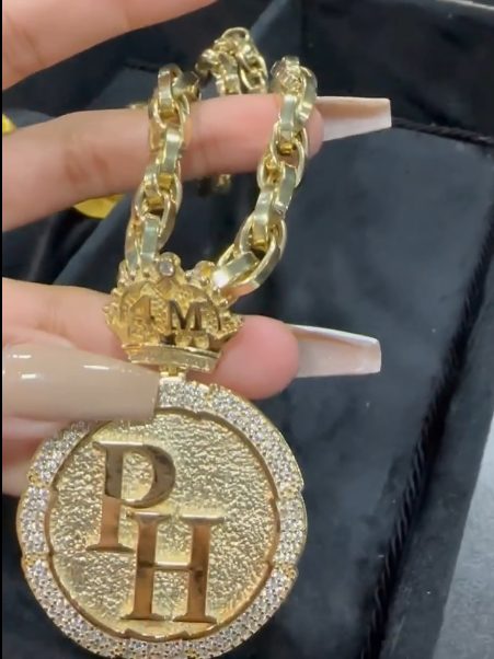 joias em ouro