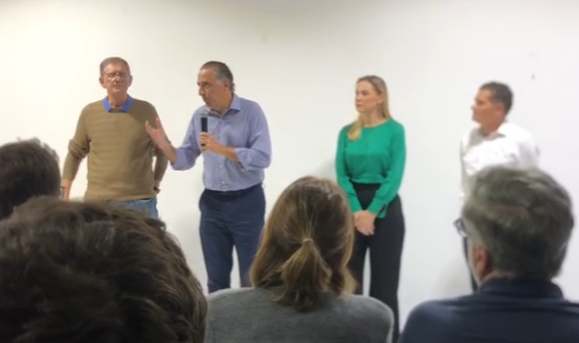 Cury confirma pré-candidatura à Prefeitura de São José dos Campos