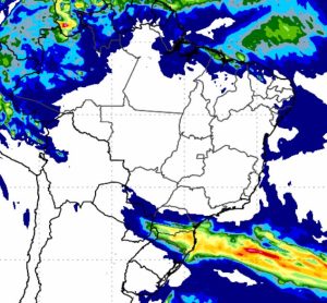 Feriado de 09 de Julho pode ter eventos com chuva