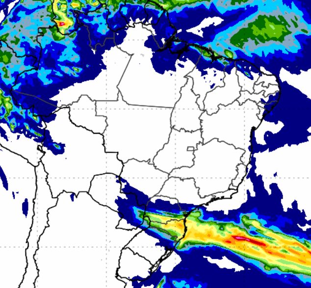 Feriado de 09 de Julho pode ter eventos com chuva e temperaturas de inverno no Vale do Paraíba, Serra da Mantiqueira e Litoral Norte