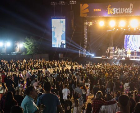 FÉstival 2024 tem início em Guaratinguetá em 13 de julho