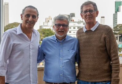 Mello será o candidato a vice de Cury