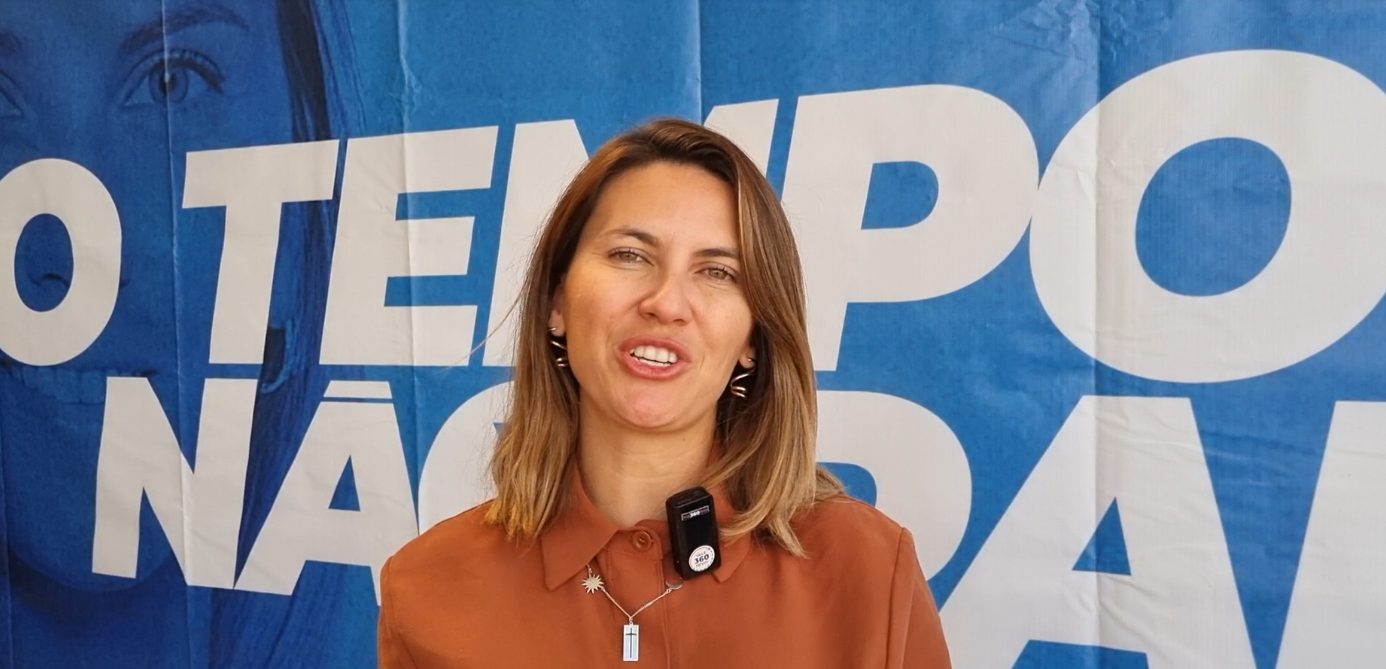 Loreny é oficializada candidata a Prefeita de Taubaté