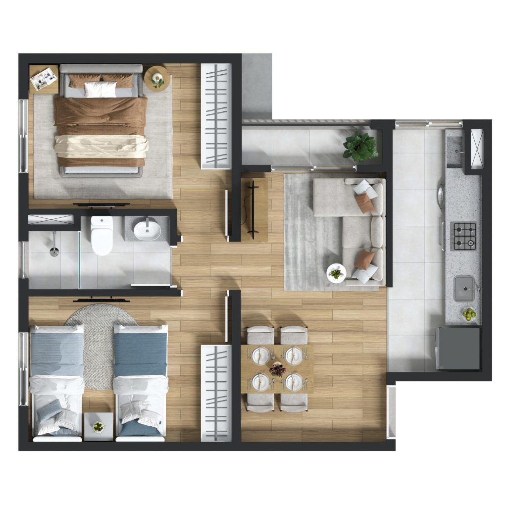 Planta Essence Taubate