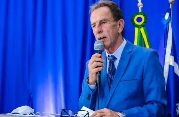 Prefeito de Aparecida é cassado pelos vereadores por aluguel de imóvel de ex-sogra pelo poder público