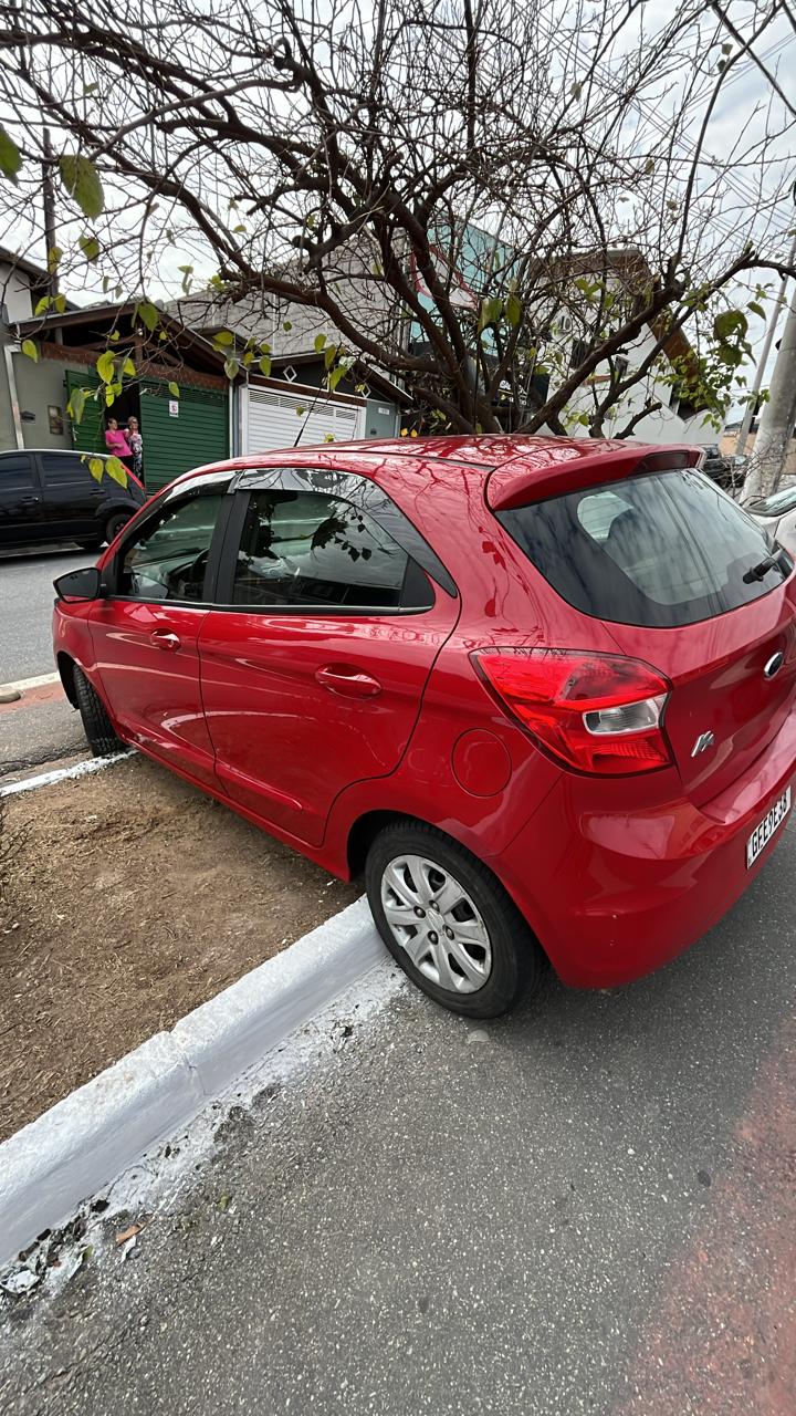 Carros desgovernados