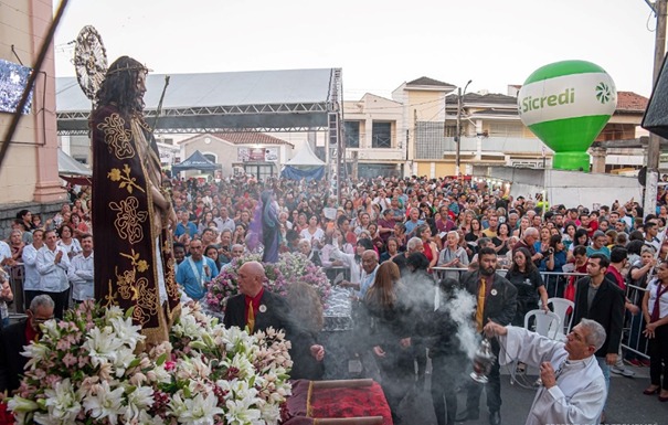 Tremembé: Tradicional Festa do Bom Jesus acontece entre 27 de julho e 6 de agosto