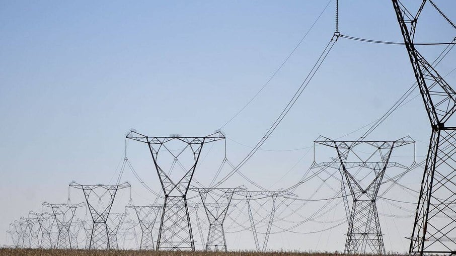 Conta de energia elétrica