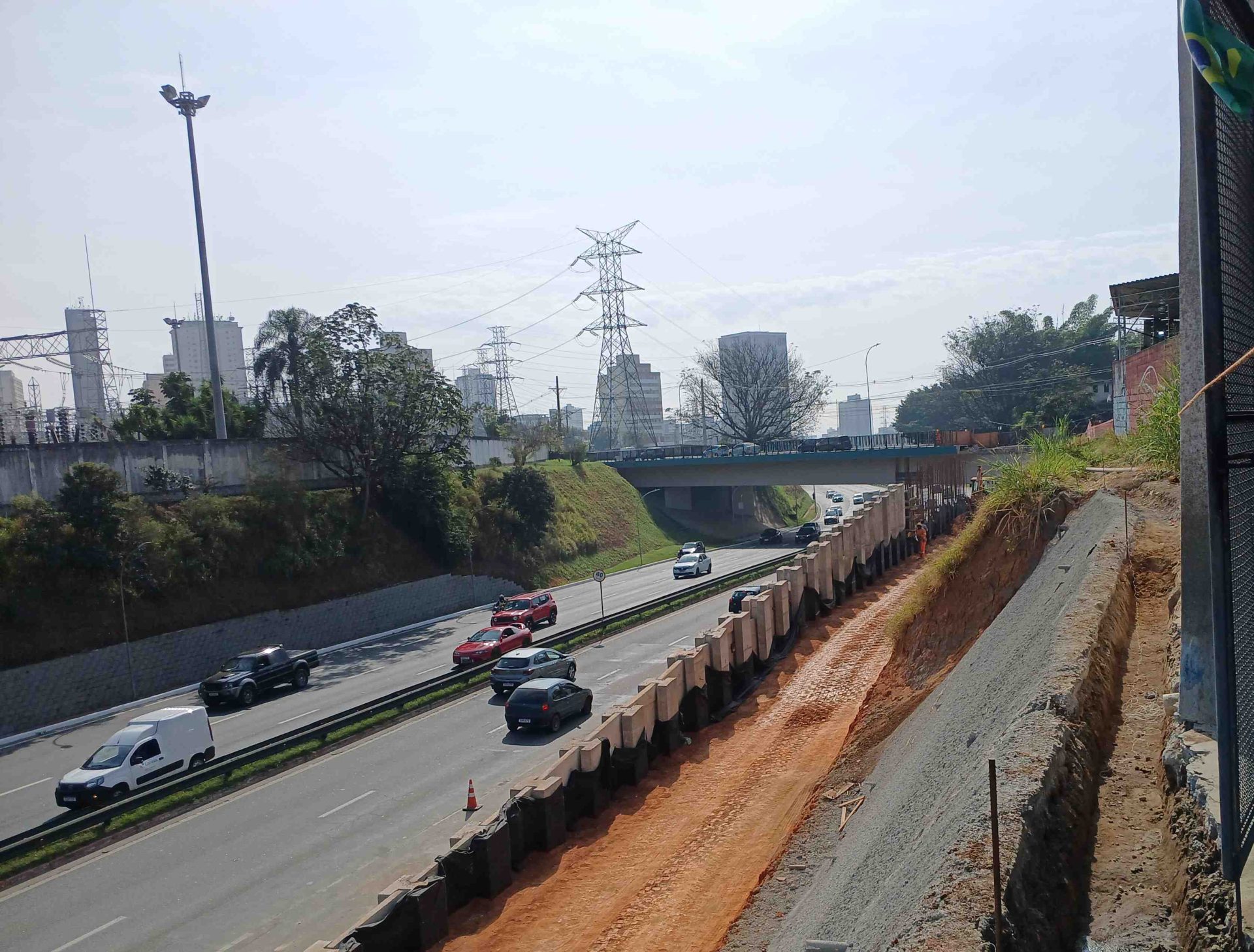 Anel Viário para a Av. José Longo em São José dos Campos