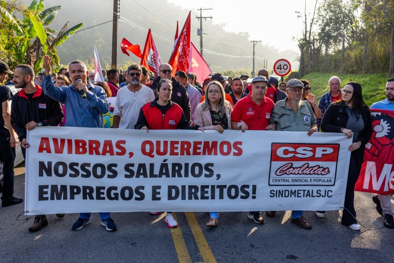 Justiça exige resposta do Governo Federal sobre crise na Avibras em 72 horas