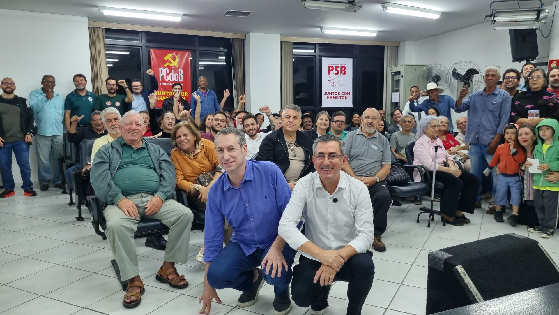 candidato a prefeito de Jacareí