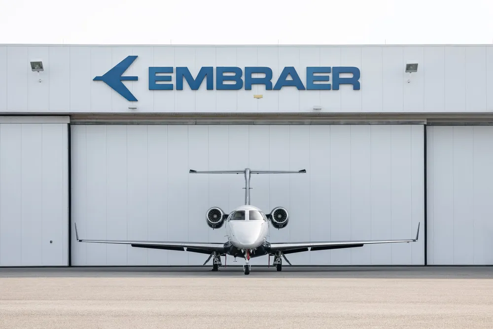 Prefeitura de São José dos Campos cobra na Justiça R$ 368 milhões da Embraer