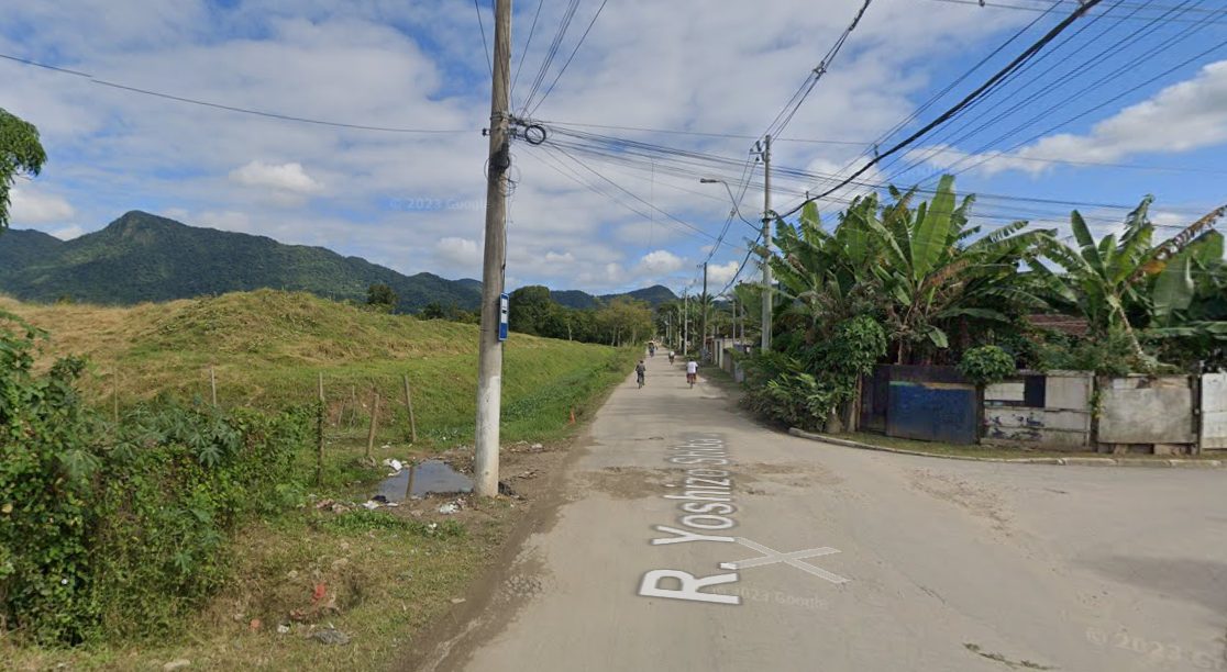 varada de casa em Caraguatatuba