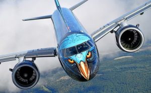 Embraer vale 10 vezes do que no período da pandemia em 2020