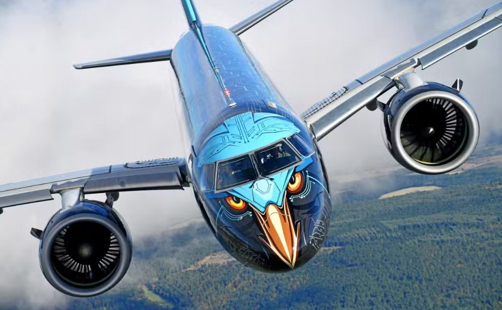 Embraer vale 10 vezes do que no período da pandemia em 2020
