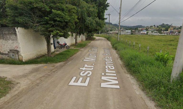 Polícia investiga morte de homem em Tremembé