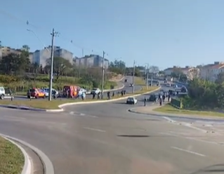 Imagens de câmeras de policiais não foram entregues à Polícia Civil em ação que terminou com homem baleado em São José dos Campos