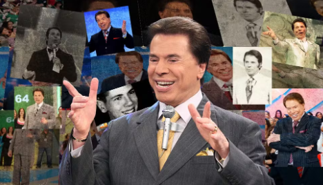Sílvio Santos é enterrado em São Paulo