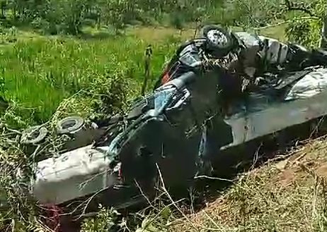 Rodovia Monteiro Lobato segue totalmente interditada