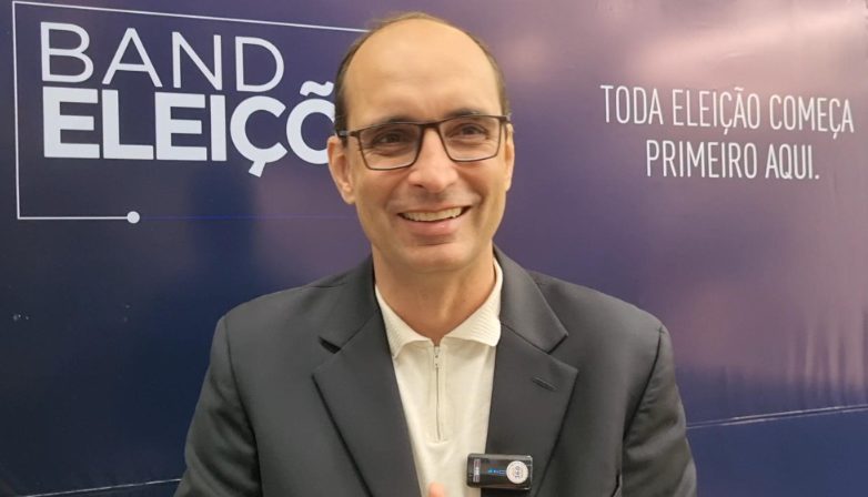 Wagner Balieiro avalia debate e critica ausência de candidato em evento eleitoral