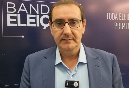 ENTREVISTA: Anderson Farias (PSD) está aberto para discutir projetos de outros partidos para ter apoio no 2º turno das eleições em São José dos Campos