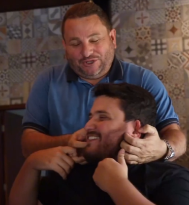 Pai de Leonardo Bonafé