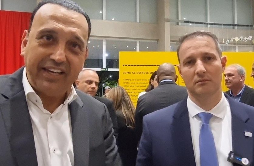 Derrite diz que Secretaria de Segurança Pública