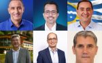 Eduardo Cury (PL) e Anderson Farias (PSD) aparecem empatados em nova Pesquisa em São José dos Campos