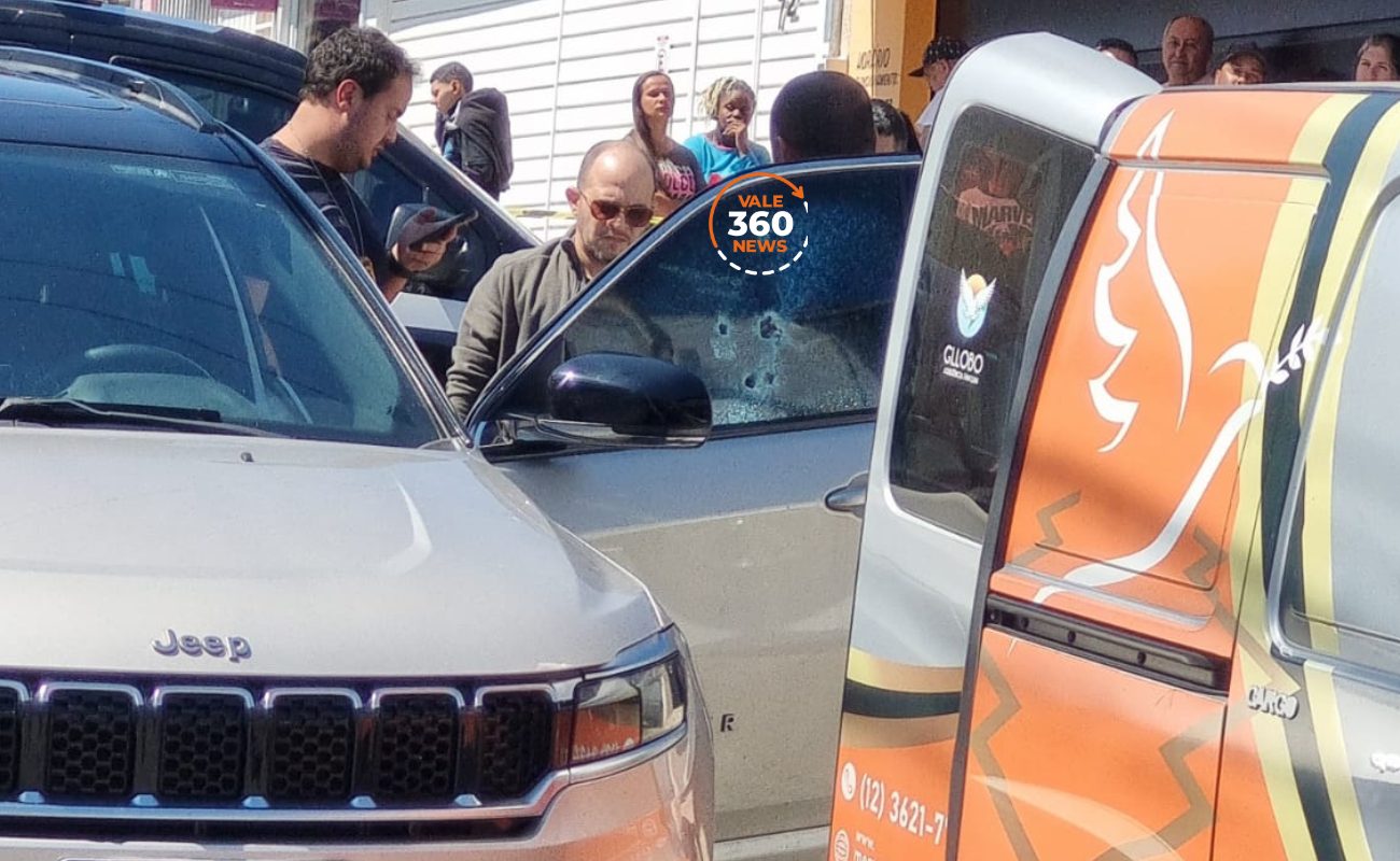 Projeto polemico em Sao Jose dos Campos ciclistas e carros compartilham faixa em avenida 15