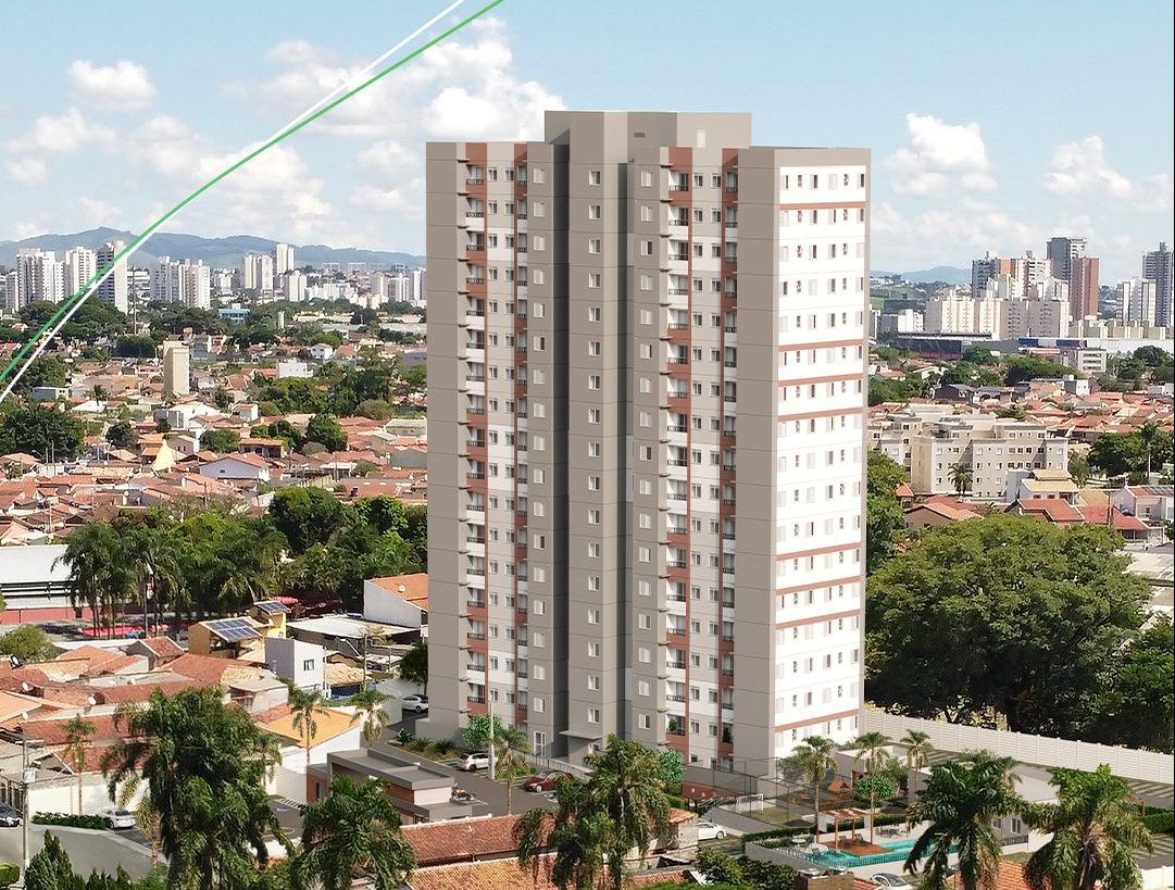 Empreendimento Diferenciado em Taubaté: Essence, da Árbore Engenharia, Oferece Exclusividade no Programa Minha Casa Minha Vida