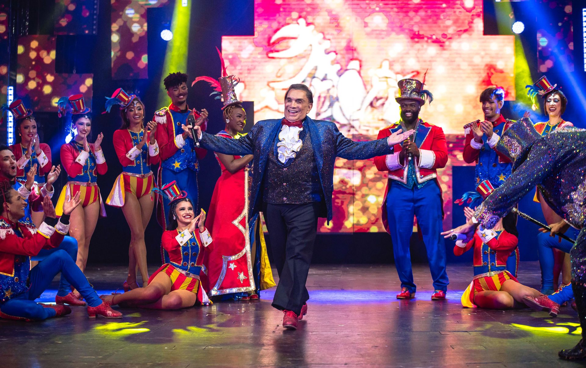 Circo Abracadabra