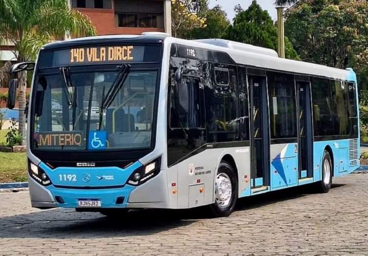 Novos ônibus começam a operar em várias linhas de São José dos Campos