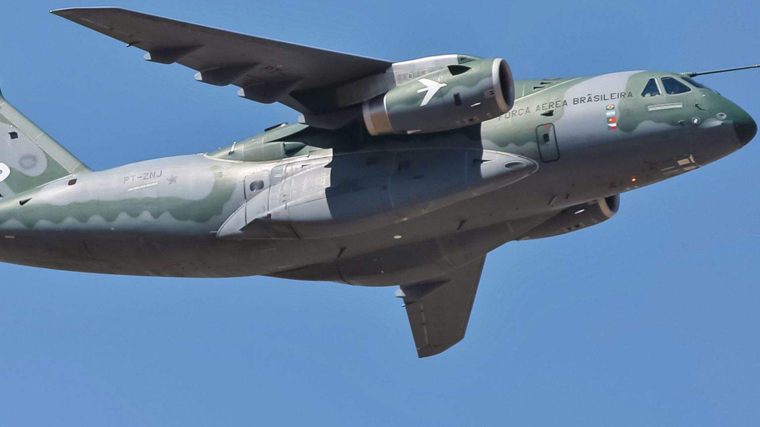 Mercado de Defesa dos EUA é estratégico para a Embraer