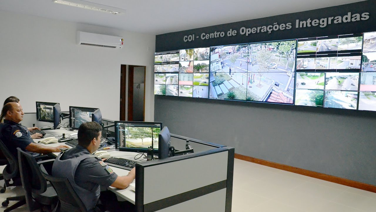 Big Brother da Segurança