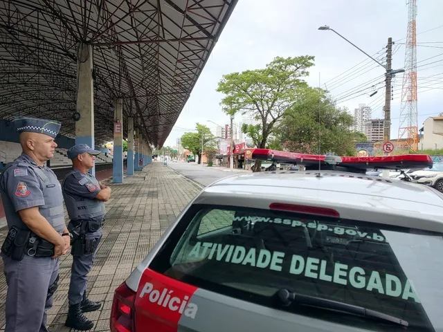 Prefeitura de Taubaté entrega 12 novas viaturas à PM para atividade delegada