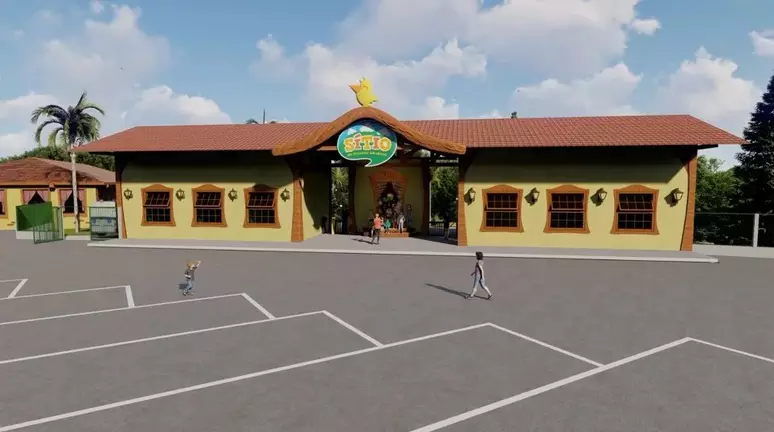 Novo Sítio do Picapau Amarelo