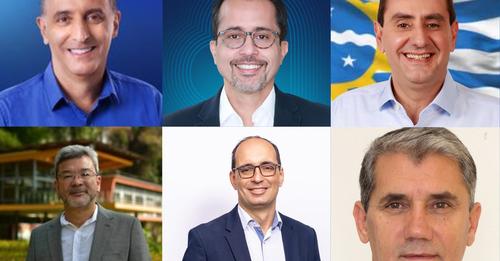 Pesquisa Quaest mostra empate técnico entre Cury (PL) e Anderson (PSD) na corrida à Prefeitura de São José dos Campos
