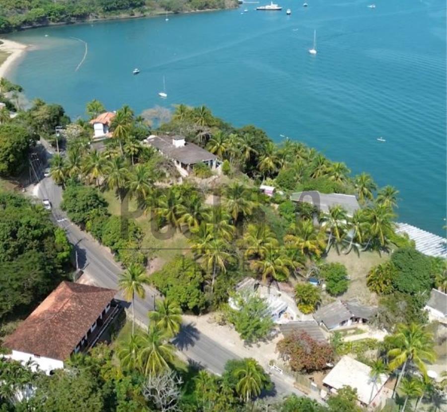 mansão de Ilhabela