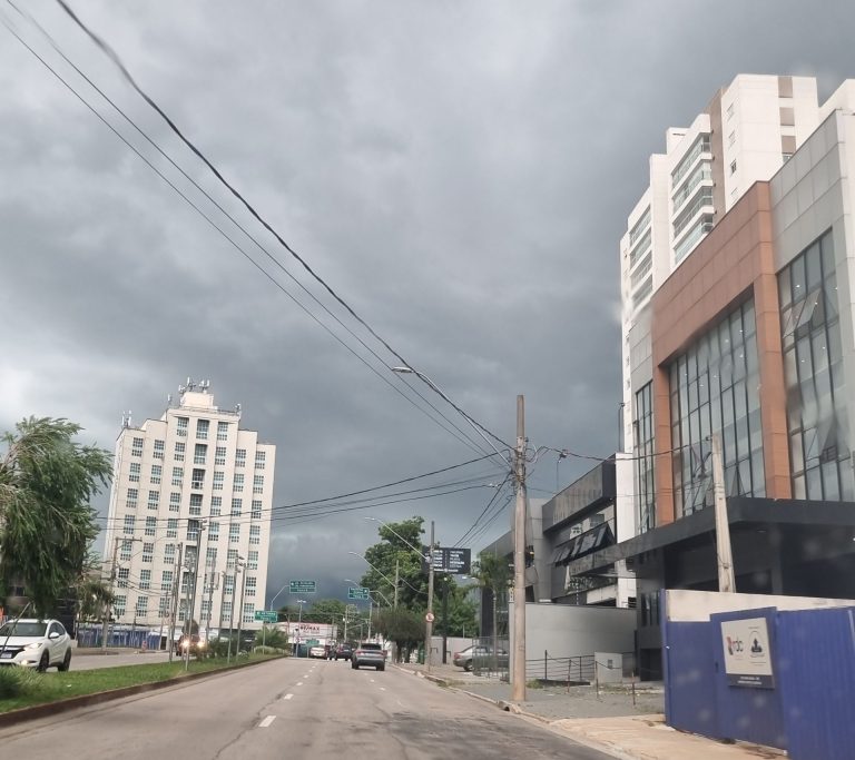 Chuva Preta