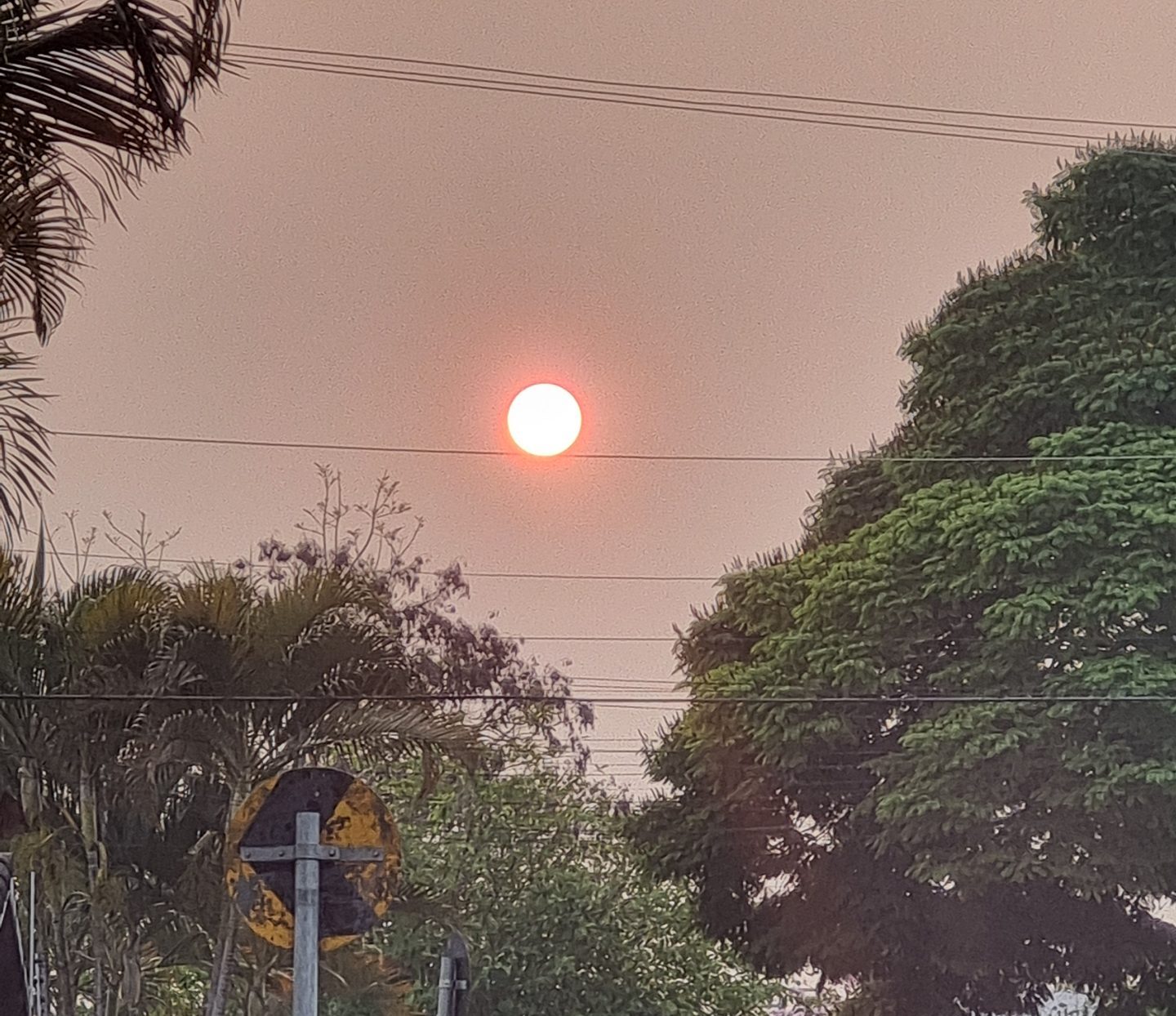 Temperaturas superam os 34ºC no Vale do Paraíba