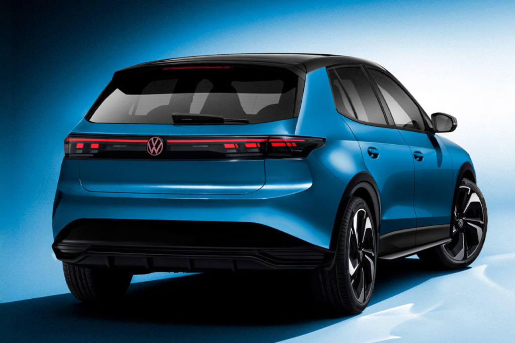 Produção do novo SUV, da Volks, começa em janeiro de 2025 em Taubaté