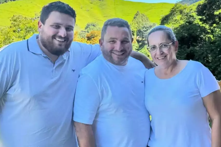 Flávio Bonafé suspende campanha a Prefeito depois da morte do filho