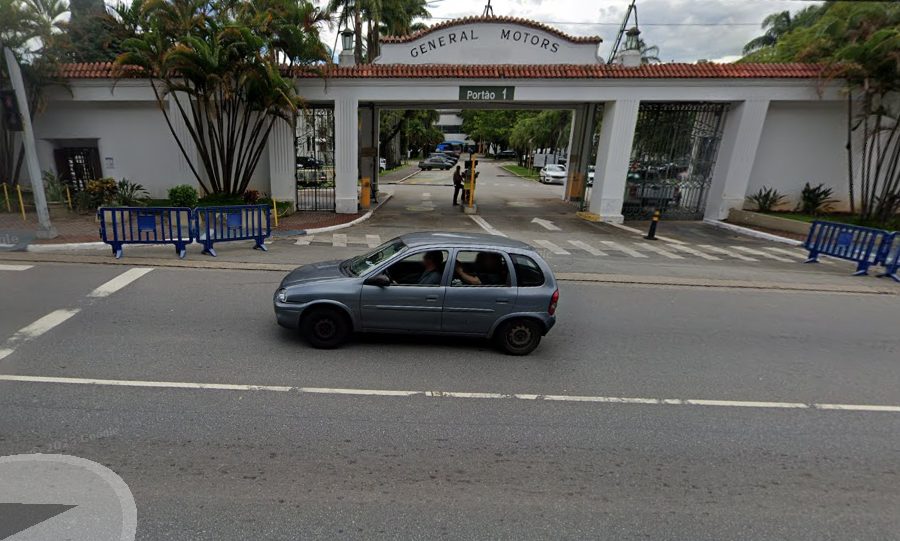 GM anuncia investimentos de até R$ 9 bi e parte deve destinada à fábrica de São José dos Campos