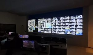 Contornos da Tamoios terão 450 câmeras de monitoramento
