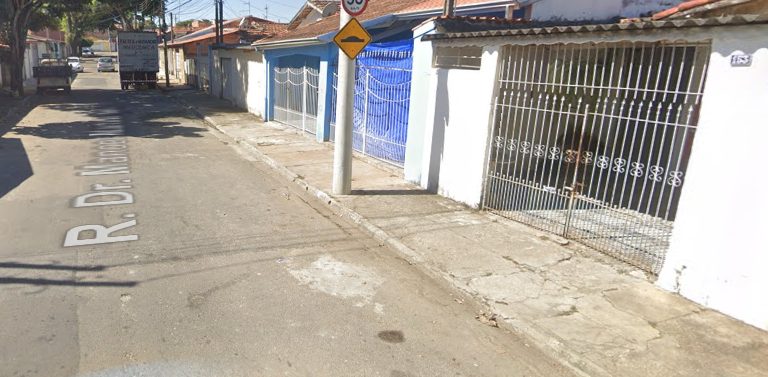 Polícia investiga morte de homem em São José dos Campos