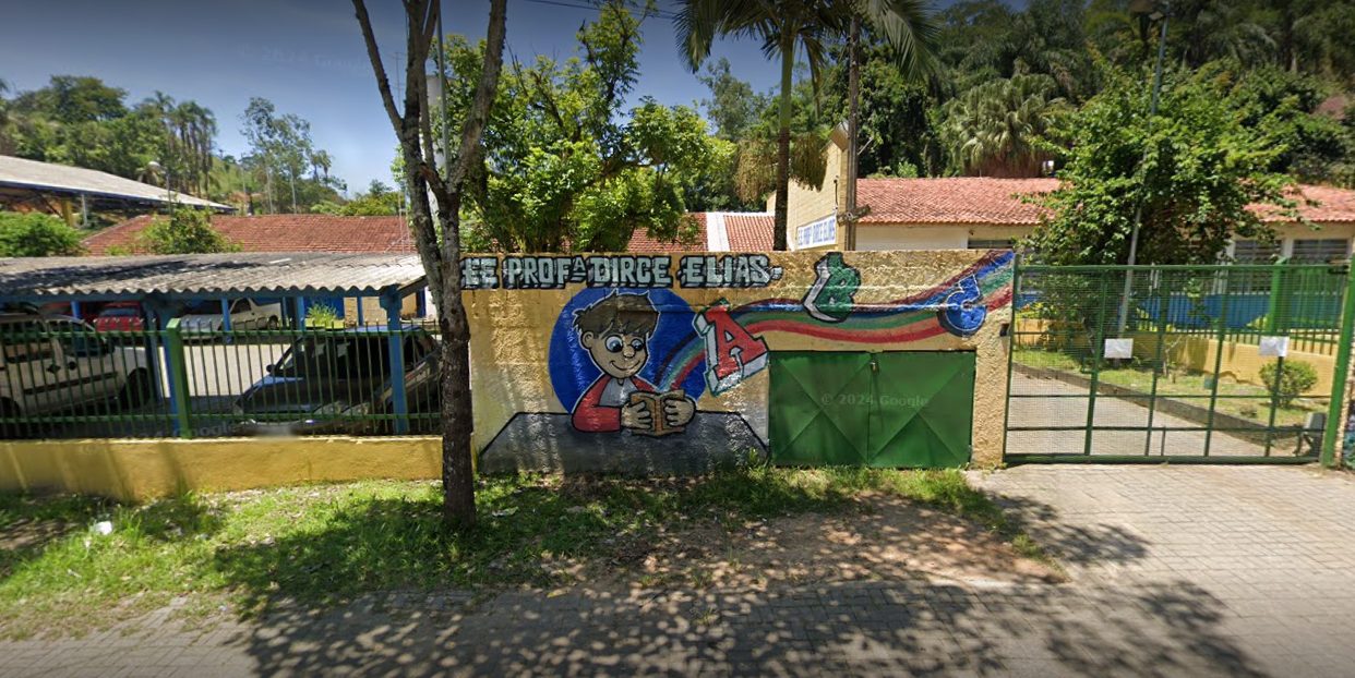 escola estadual de São José dos Campos